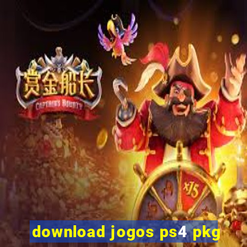 download jogos ps4 pkg